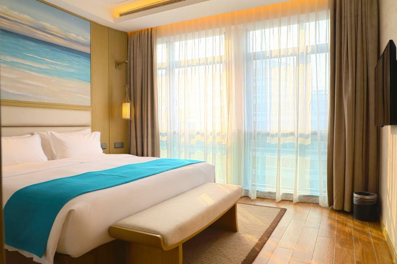 Fuzhou Seaview Fliport Resort Changle  Exterior photo